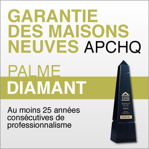 Garantie des maisons neuves APCHQ